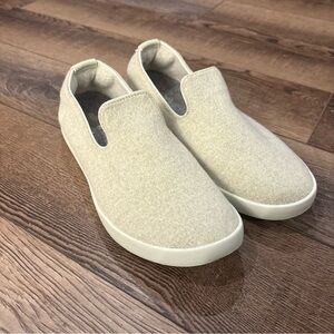 Allbirds Light Cream Slip-On Shoes
